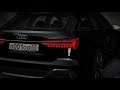 RCCD: Audi RS6 C8 / Headlights & Blinker
