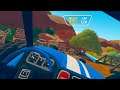 Rec Room's Rec Rally VR Gameplay w/ Valve Index