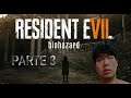 Resident Evil 7 - Biohazard - Detonado/gameplay completo - Parte 3: Heisenberg O imortal!!!