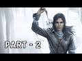 🔴Rise of Tomb Raider | Part - 2 | Livestream | Hindi | India