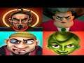 Scary Stranger 3D VS Scary Teacher 3D VS Scary Robber Home Clash VS The Siblings - Android & iOS