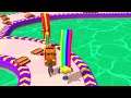 Shortcut Runπ₯βοΈ - All Levels Gameplay Android, iOS