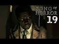 Song of Horror Platinum Trophy Gameplay Walkthrough Part 19 - EPISODE 1 | H.P. Lovecraft (Etienne)