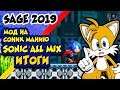 Что это за уровень? Sonic All Mix (SAGE 2019) #3