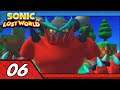 Sonic Lost World Episode 6: Sky's The Limit