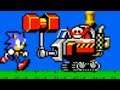 Sonic Pocket Adventure (Neo Geo Pocket) All Bosses (No Damage)