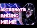 STAR WARS MEME / True Ending - Alternate Ending / Rey VS Palpatine Meme / Rey VS Darth Sidious Meme