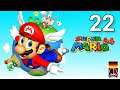 Super Mario 64 - 22 - Herumuhrwerken [GER Let's Play]