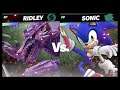 Super Smash Bros Ultimate Amiibo Fights – Request #15994 Ridley vs Sonic