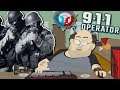 SWAT Team Rescues Gaming Addict! - 911 OPERATOR (Update)