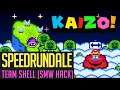 Team Shell-Speedrun (mega-schweres Kaizo Mario) in 37:09 von Dennsen86 | Speedrundale