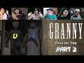 TERIAKAN JANTAN TERCIDUCK GRANNY DAN GRANPA | GRANNY CHAPTER 2 PART 2