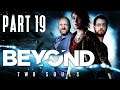 The Cagening | BEYOND: TWO SOULS #19 | Jodie auf Tauchstation!