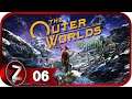 The Outer Worlds: Peril on Gorgon DLC ➤ Нападение "Корсаров" ➤ Прохождение #6