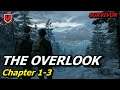 THE LAST OF US PART 2: The Overlook (Survivor), Chapter 1-3 // Walkthrough no commentary (PS4 Pro)