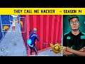 ð¥They Call Me Hacker But I'm Innocent Rank Push To Conqueror - Pubg Mobile Gameplay - Legend X