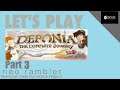 THINKING OUTSIDE THE BALLOON - Let's Play Deponia: The Complete Journey Blind (PC): Part 3