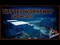 TIEFSEE TEK WORKSHOP SHOWCASE! - ARK Survival Evolved