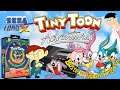 Tiny Toon Adventures : Buster's Hidden Treasure - Sega Genesis Review