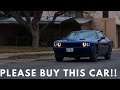 TOP 5 REASONS WHY YOU SHOULD BUY A DODGE CHALLENGER