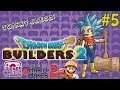 Twinky juega - Dragon Quest Builders 2 (& Super Mario Maker 2) - Parte 5