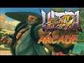 Ultra Street Fighter 4 Arcade With Gouken