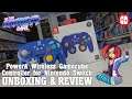 Unboxing PowerA GameCube Wireless Controller for Nintendo Switch | Retro Gamer Girl