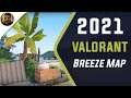 Valorant Breeze Map [Old Channel Video]