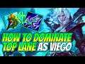 Viego is still OP in lane in Patch 11.15! Viego Top lane guide with Commentary - League of Legends