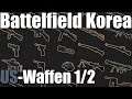 Waffen der USA in Battlefield Korea №2