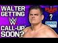 WALTER Getting WWE Call-Up Soon? | Shocking Name Skips NXT, Goes Straight To Raw