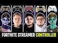 What Controller Fortnite Streamers Use (ISSA, AYDAN, KAMO, SWAY, EX)