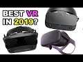 What is the Best VR in 2019? - Oculus Rift S vs HTC Vive vs Valve Index vs Oculus Quest...