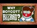 Why Hearthstone and Overwatch Players are Boycotting Blizzard
