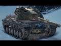 World of Tanks T54E1 - 7 Kills 8,7K Damage