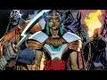 X-Men Issue 13 (657) Reaction Scarab