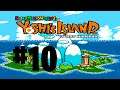 Yoshi's Island #10 ►Schleimiger Gegner mit Herz | Let's Play Deutsch