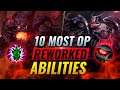 10 MOST OP Abilities that NEEDED REWORKS - League of Legends Season 11