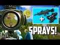4x Sprays with the M249! | PUBG Mobile Pro TPP Highlights