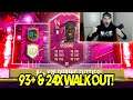 93+ in PACKS! 18x WALKOUT in 85+ SBCs Palyer Picks - Fifa  21 Pack Opening Ultimate Team