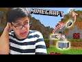 AKU PARKOUR PAKAI KERETA DI MINECRAFT!!! (Minecraft Indonesia)