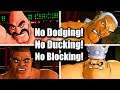 Punch-Out!! Wii HD - Beating All Opponents Without Dodging, Ducking or Blocking