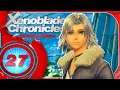 Let's Play Xenoblade Chronicles Definitive Edition #27 Alvis der Seher  ❌ Irre Intrigen