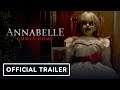 Annabelle Comes Home - Official Trailer (2019) Vera Farmiga, Mckenna Grace