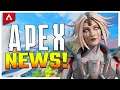 Apex Legends New Patch + Update on Dev Tracker + Town Takeover Exploit Fixed