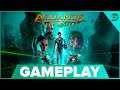 AQUANOX: DEEP DESCENT — FPS FRENÉTICO DEBAIXO D'ÁGUA