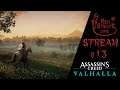 Прохождение Assassin's Creed Valhalla #13 (PC) - Ярость моря