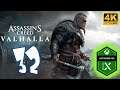 Assassin's Creed Valhalla I Capítulo 32  I Let's Play I Xbox Series X I 4K