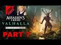 Assassin's Creed Valhalla Wrath Of The Druids Part 7 - More Errands For The King & Taking A Fortress