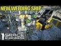 Base Sorting Setup | Space Engineers | Let's Play Gameplay | E13